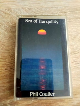 PHIL COULTER - Sea of Tranquility - 1984 MC 