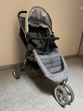 Baby Jogger City Mini wózek dziecięcy