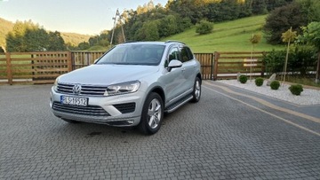 VW Touareg 3,0 V6 