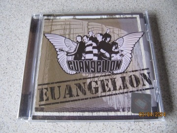 CD - Euangelion - Euangelion - 2006