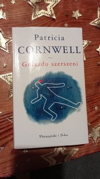 Gniazdo szerszeni - Patricia Cornwell