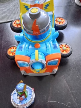 Super Zings Things Auto Kazoom Racer Kid Kazoom