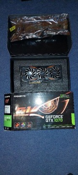 Gigabyte GeForce GTX 1070 G1