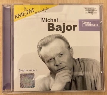 Michał Bajor, Błędny rycerz - CD, stan idealny