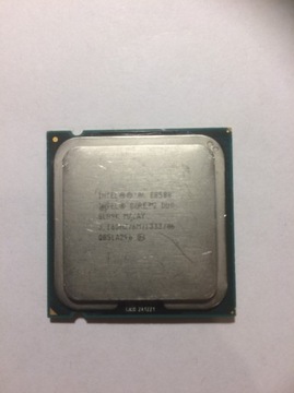 Intel Core 2 Duo E8500 3,16GHZ/6M/1333 + Cooler