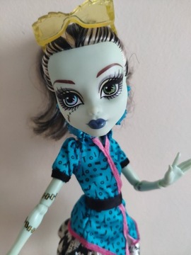 Lalka Monster High Frankie Stein Mattel
