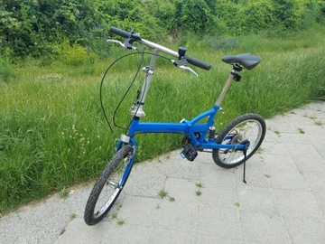Rower składany Ikea rower składak