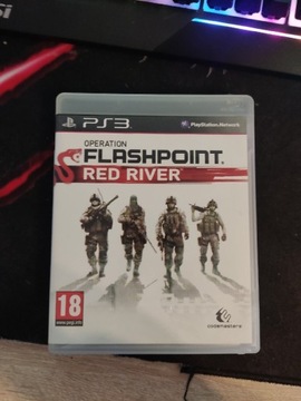 Flashpoint red river ps3