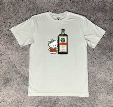 T-shirt Hello Kitty Jager (XL)