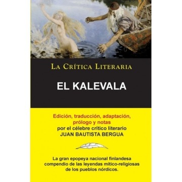 El Kalevala; Colección La Crítica Literaria