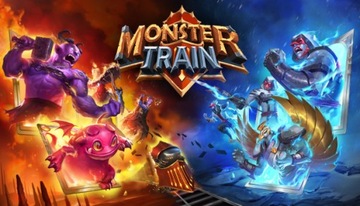  Monster Train First Class - Collectors Edition