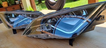 reflektory lampy seat leon II lift full led