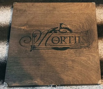 Mortiis Wooden Box 3x LP Winyl Emperor Satyricon