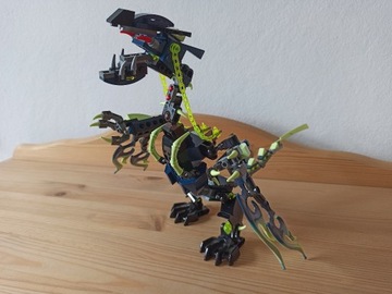 Lego Ninjago 70738 smok z zest. Ostatni lot Perły 