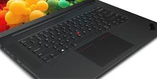 Lenovo ThinkPad P1 G4 64GB RAM, SSD 2TB+1TB, gwar.