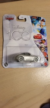 Disney Pixar CARS SALLY Mattel 100years limited ed