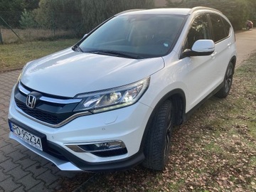 Sprzedam HONDĘ CR-V (15-18), 1.6i-DTEC Lifestyle (