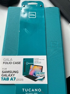 Etui samsung galaxy TAB A7 TUCANO