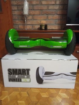 Deskorolka elektryczna Hoverboard 10.5'