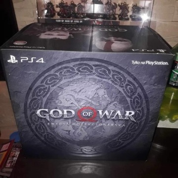 God of War Edycja Kolekcjonerska  PS4