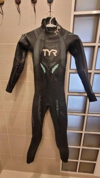 pianka triathlonowa damska TYR Hurricane C3