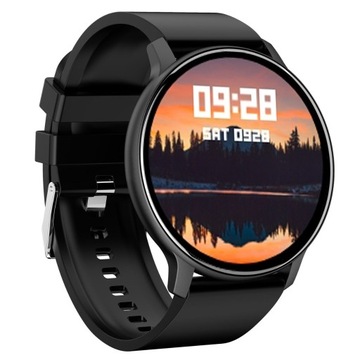 Smartwatch Giewont   Carbon