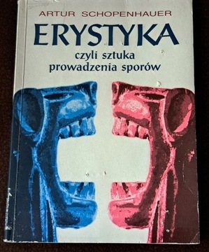 Erystyka czyli sztuka prowadzenia sporów.