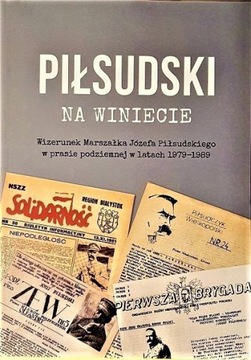 PIŁSUDSKI NA WINIECIE 