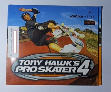 Tony Hawk's Proskater4 THPC PC 