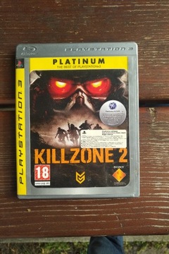 KillZone 2 PS3 [Używane]