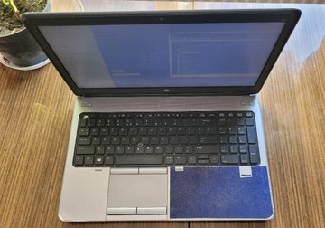 Laptop HP 650 G1 16RAM/i7/SSD 256