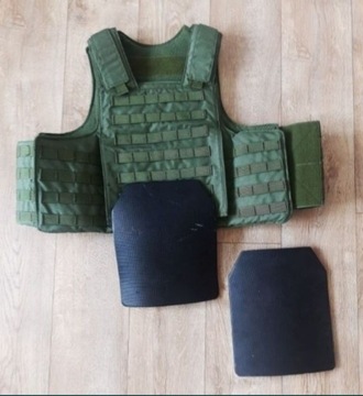 USA 4 ESAPI 3D Plate Carrier Ciras ..balistyczna. 