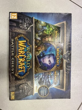 World of Warcraft Battle Chest - folia - Gamesoft