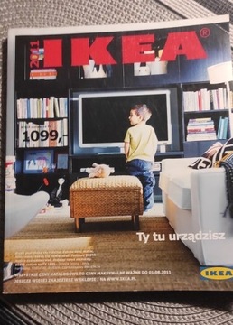 Katalog IKEA 2011 rok 