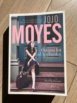 Ostatni list od kochanka - Jojo Moyes