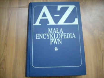 Mała encyklopedia PWN