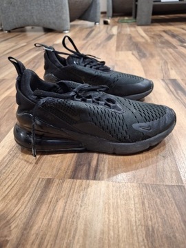 Buty Nike Air Max 270 Rozmiar 39 Czarne