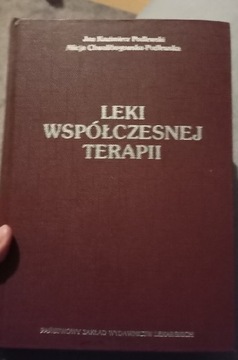 Leki współczesnej terapii 