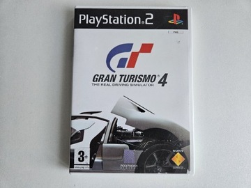 Gran Turismo Auto 4 PS2