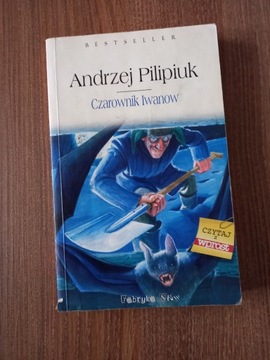 Andrzej Pilipiuk - Czarownik Iwanow