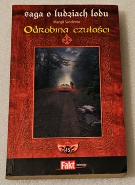 Saga o ludziach lodu Odrobina czułości tom 43