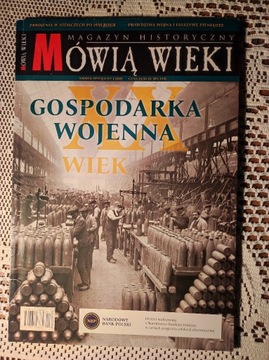 Mówią Wieki Magazyn historyczny