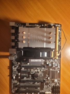 Amd FX 8320, płyta główna GA-970A-DS3P
