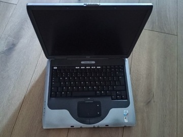 Laptop HP compaq nx9000
