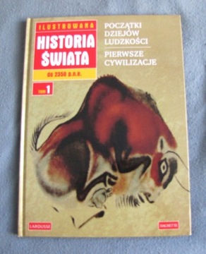 Ilustrowana Historia Świata Hachette, tomy 1-2, 43