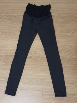 3 x spodnie ciążowe jeans MAMALICIOUS 26/34