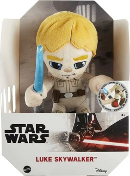 Disney plusz Star Wars Luke Skywalker 19cm