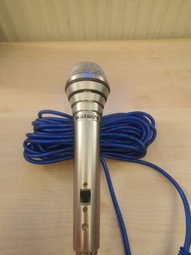 Mikrofon Watson z kablem 