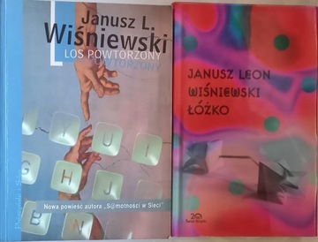 Łóżko / Los powtórzony, Leon Wiśniewski