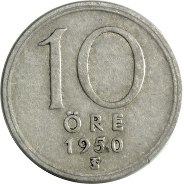 Szwecja 10 ore, 1950